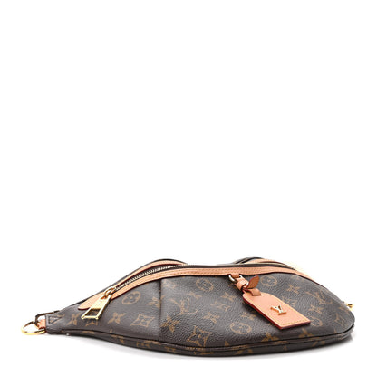 Louis Vuitton Monogram High Rise Bumbag 4 of 9