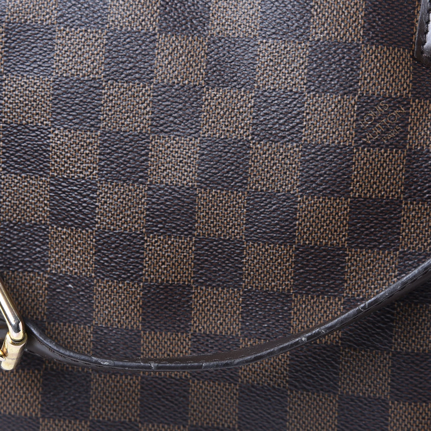Damier Ebene Evora MM
