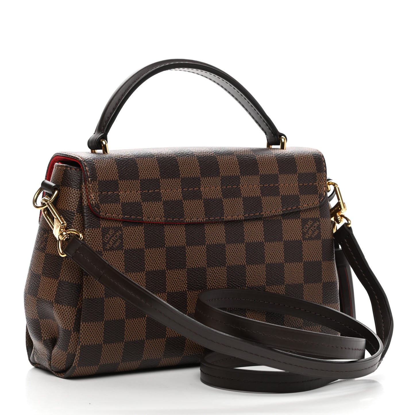 Damier Ebene Croisette