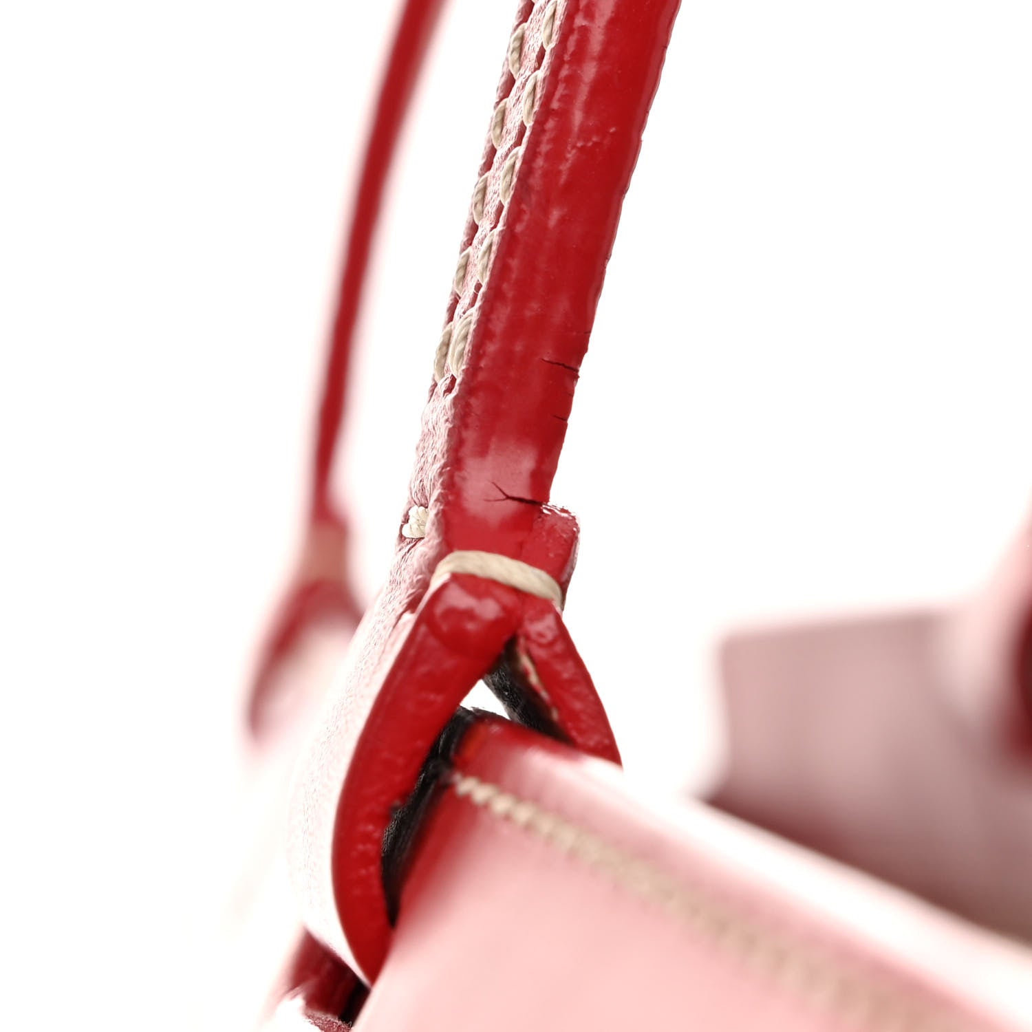 Goyard Goyardine Bellechasse PM Red 13 of 18