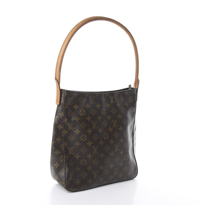 Louis Vuitton Monogram Looping GM 2 of 8
