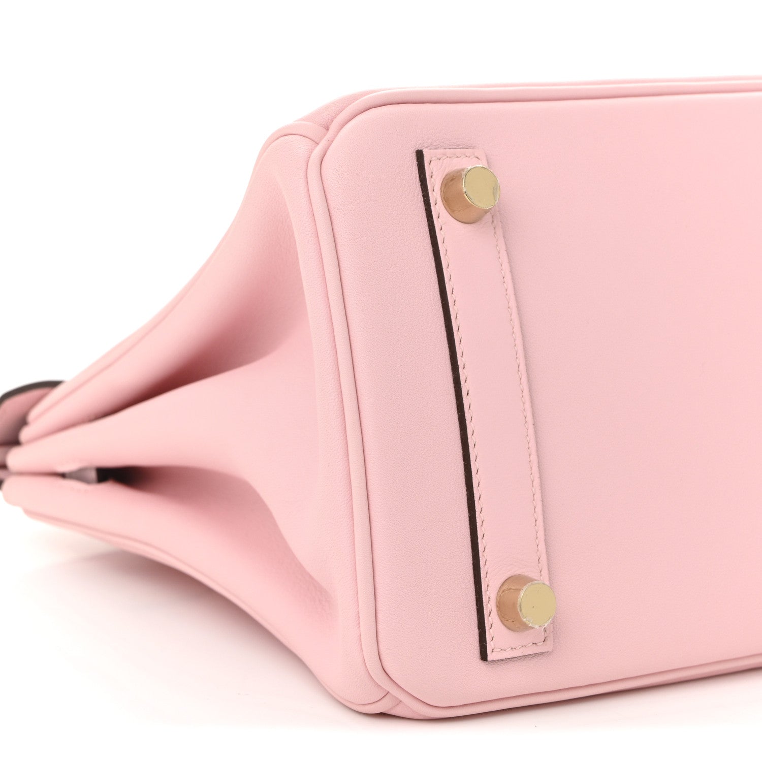 Hermes Swift Birkin 25 Rose Sakura 27 of 31