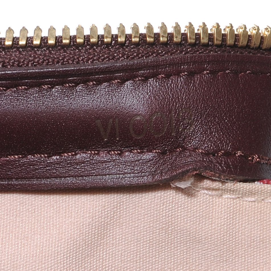 Louis Vuitton Mini Monogram Josephine GM Cherry 6 of 8