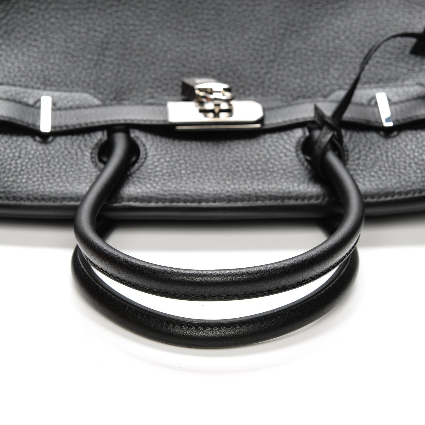 Togo Birkin 30 Black