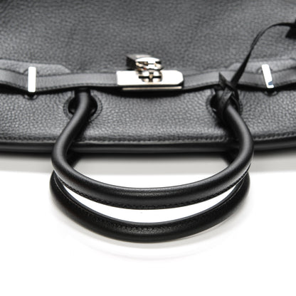 Hermes Togo Birkin 30 Black 23 of 23
