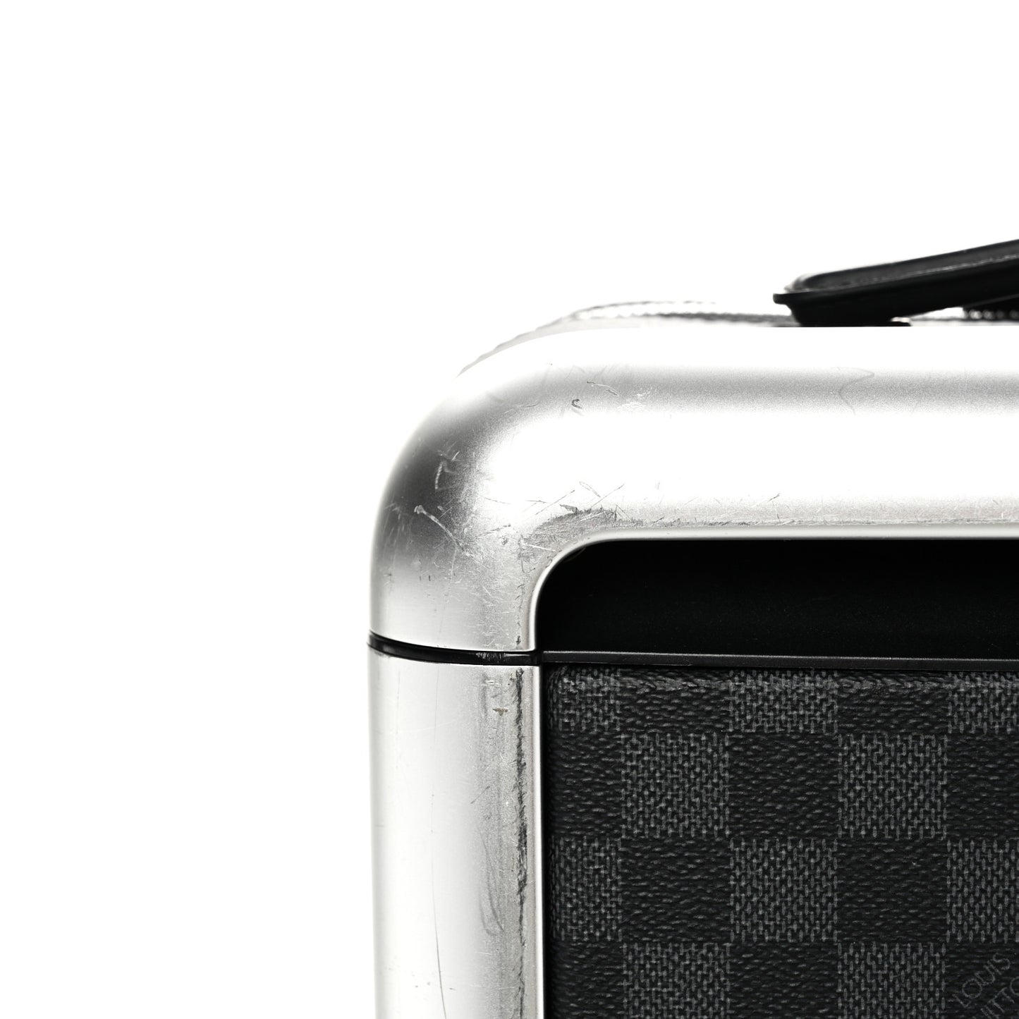 Damier Graphite World Tour Horizon 55