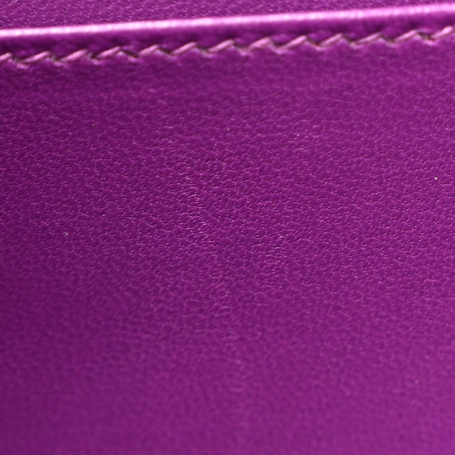 Hermes Tadelakt Egee Clutch Anemone 7 of 17