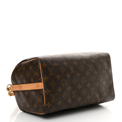 Louis Vuitton Monogram Speedy Bandouliere 30 4 of 11