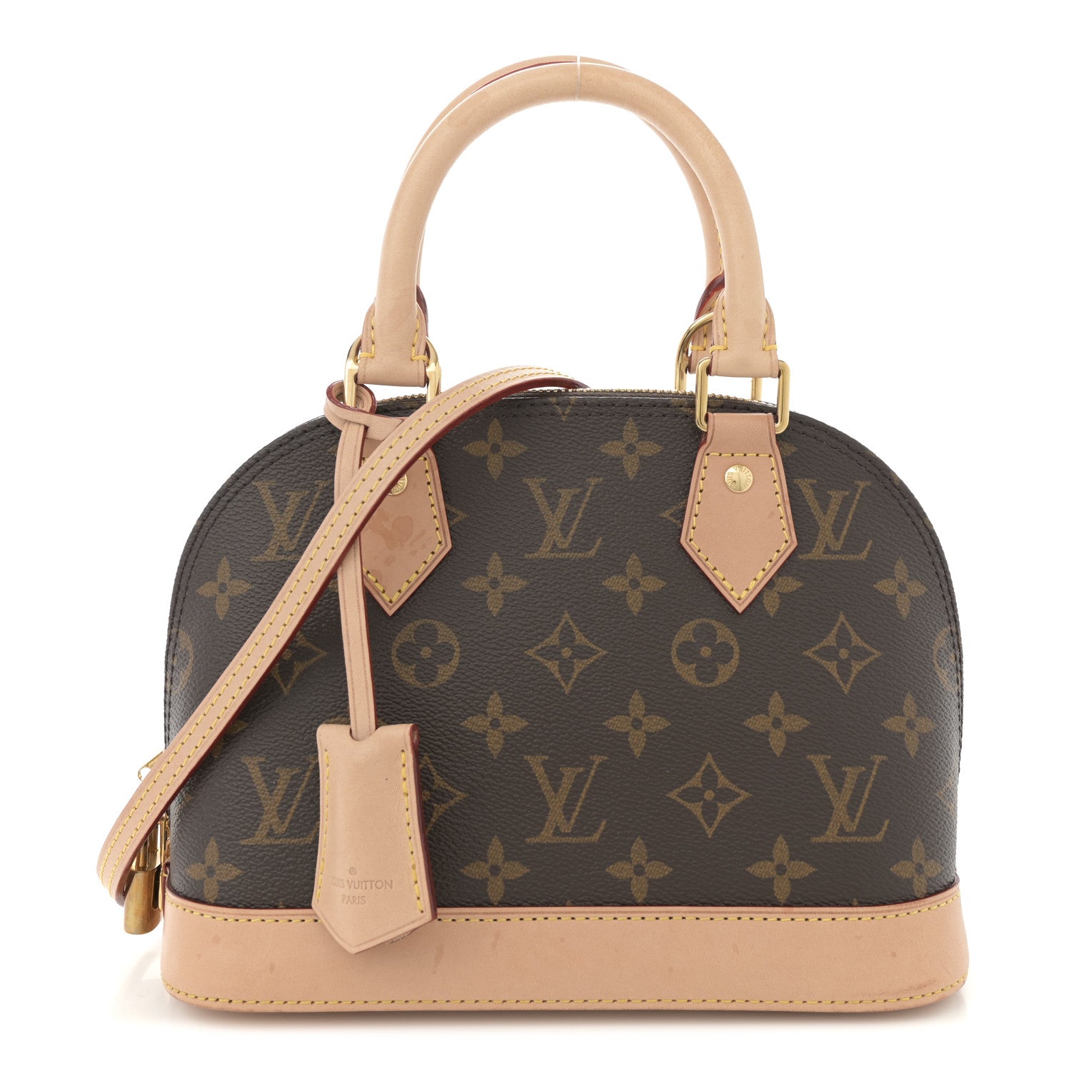 Louis Vuitton Monogram Alma BB 1 of 12