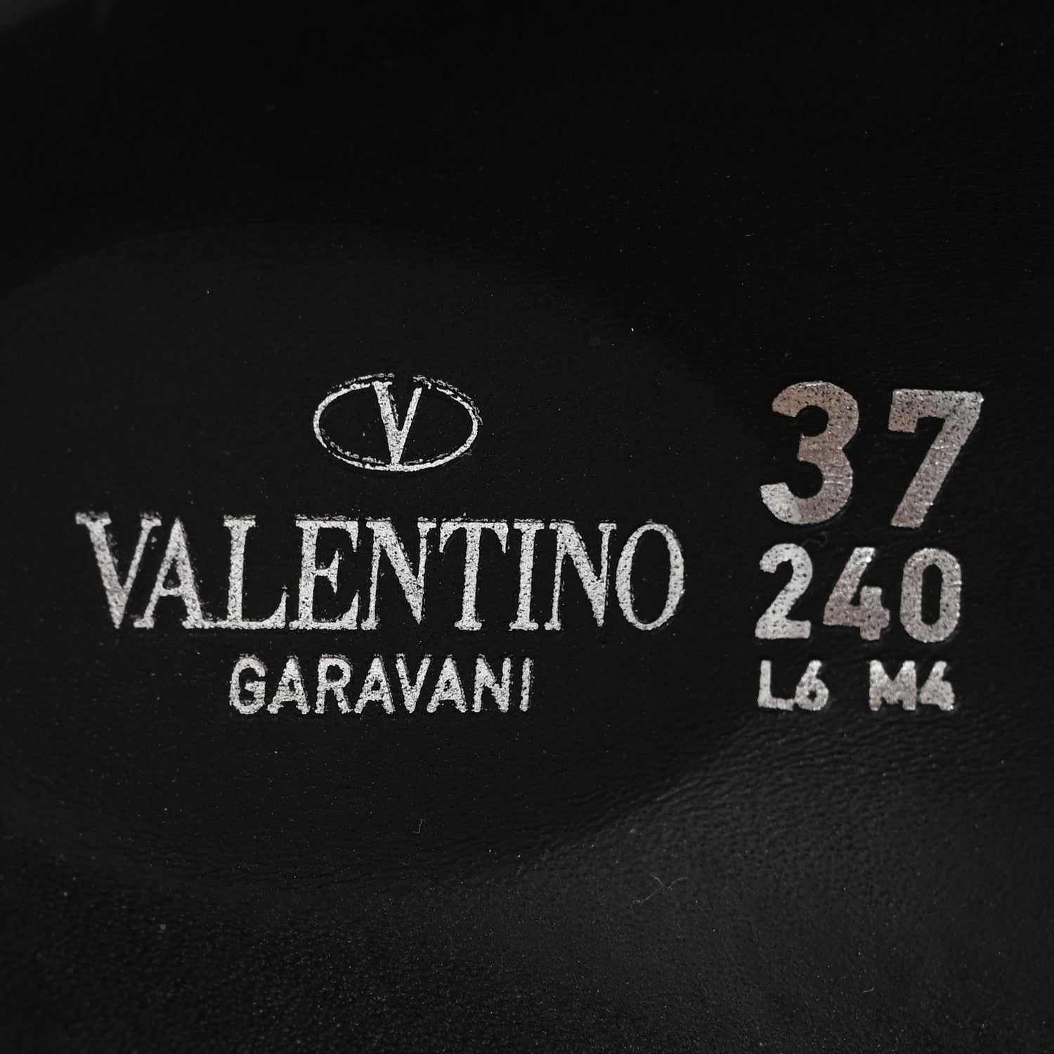 Valentino Garavani レザーハイカット VLTNロゴ 40 Valentino Garavani Calfskin VLTN Birkenstock Slide Sandals 37