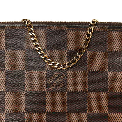 Louis Vuitton Damier Ebene Mini Pochette Accessories 8 of 8