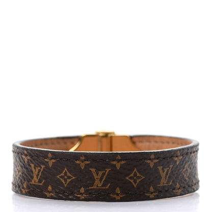 Louis Vuitton Monogram Nano Bracelet 17 3 of 6