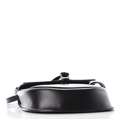Saint Laurent Calfskin Small Datcha Satchel Bag Black 4 of 10