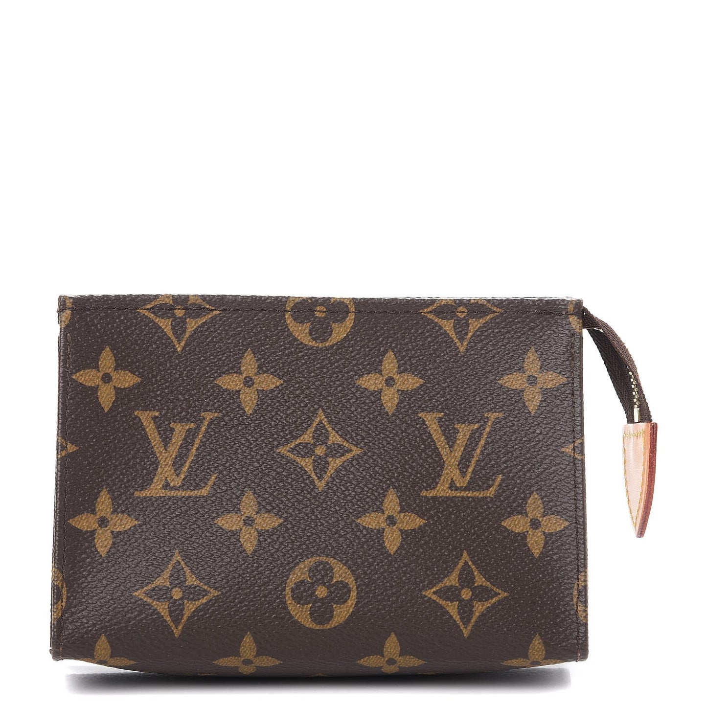 Monogram Toiletry Pouch 15