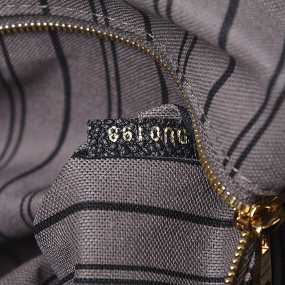 Louis Vuitton Empreinte Speedy Bandouliere 25 NM Black 7 of 7