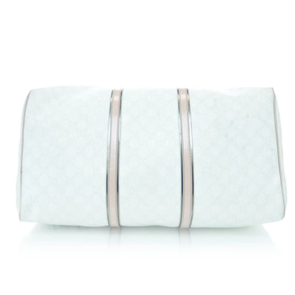 Gucci Monogram Mermaid Joy Large Boston 6 of 11