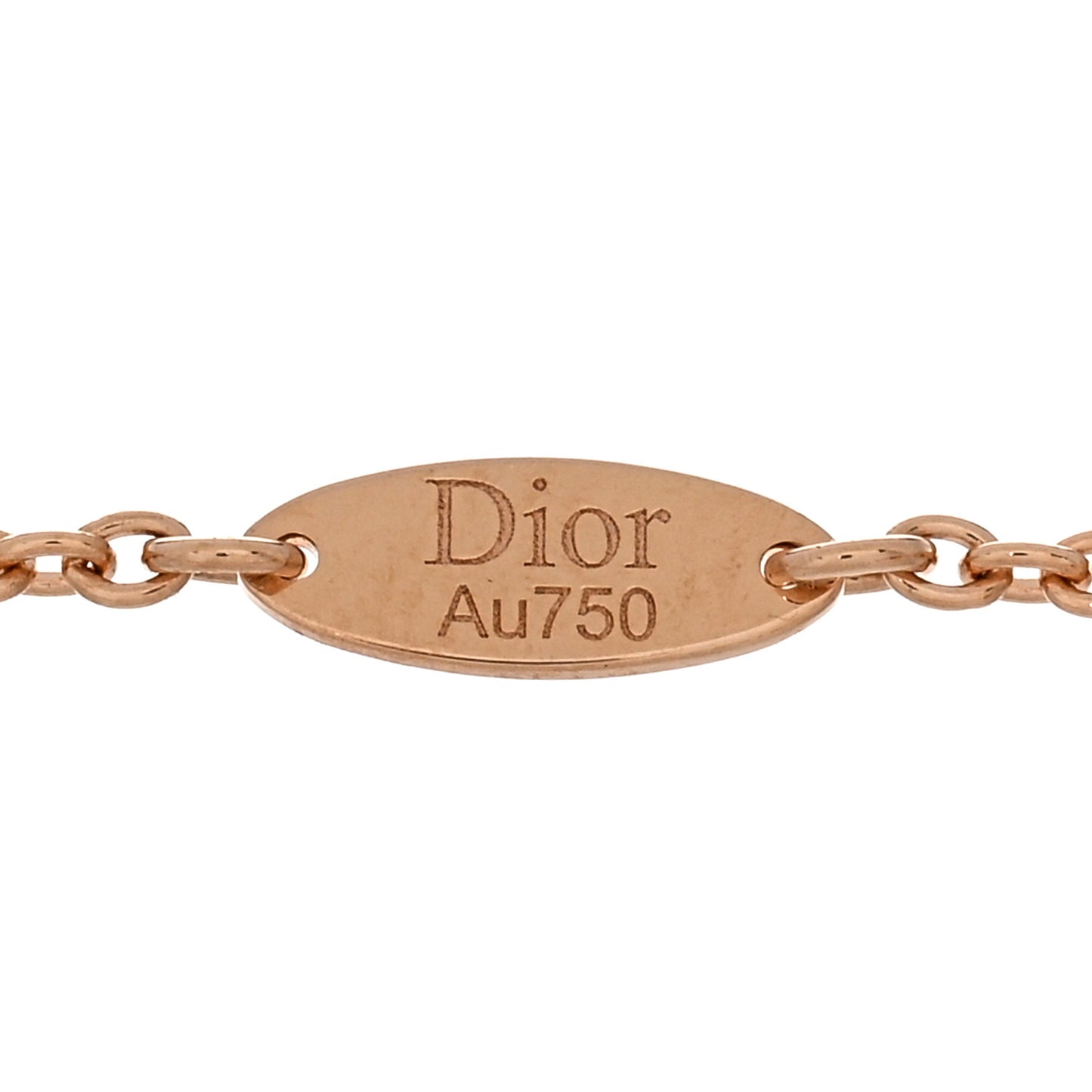 18K Rose Gold Diamond Black Onyx Rose Des Vents Bracelet