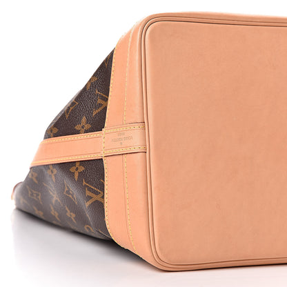 Louis Vuitton Monogram Noe 8 of 10
