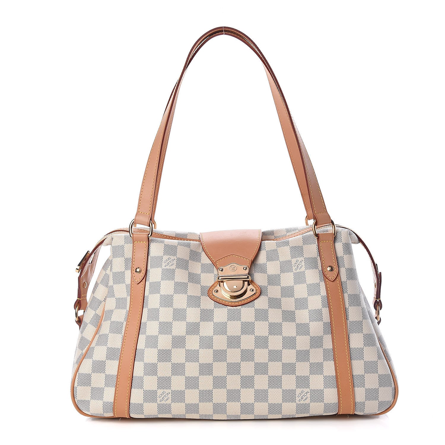 Louis Vuitton Damier Azur Stresa PM 1 of 9