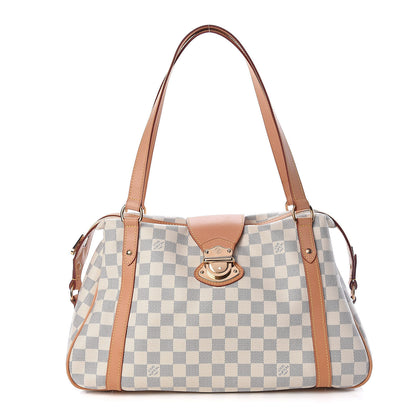Louis Vuitton Damier Azur Stresa PM 1 of 9