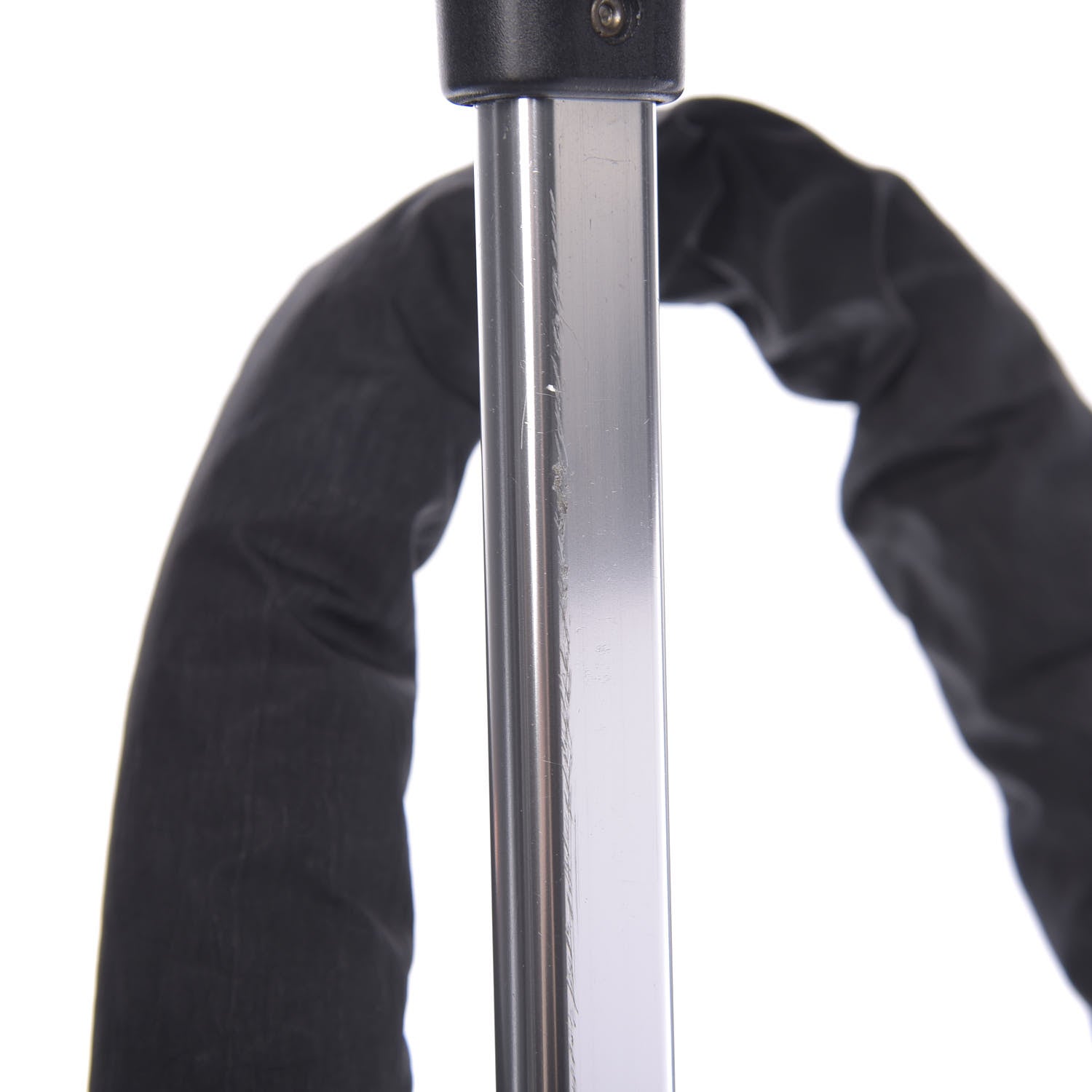 Chanel Nylon Quilted Coco Cocoon Trolley Black 17 of 20