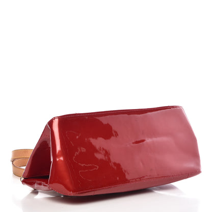 Louis Vuitton Vernis Rosewood Ave Pomme D'Amour 4 of 15