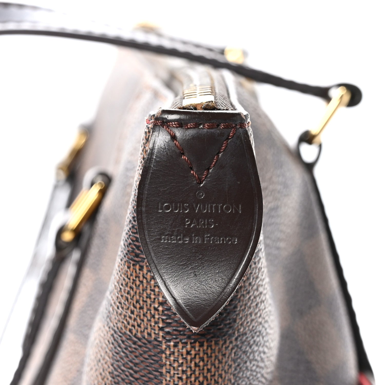 Louis Vuitton Damier Ebene Totally MM 6 of 10