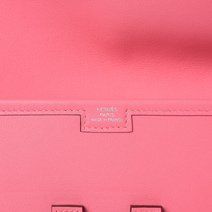 Hermes Evercolor Jige Elan 29 Rose Azalee 6 of 9