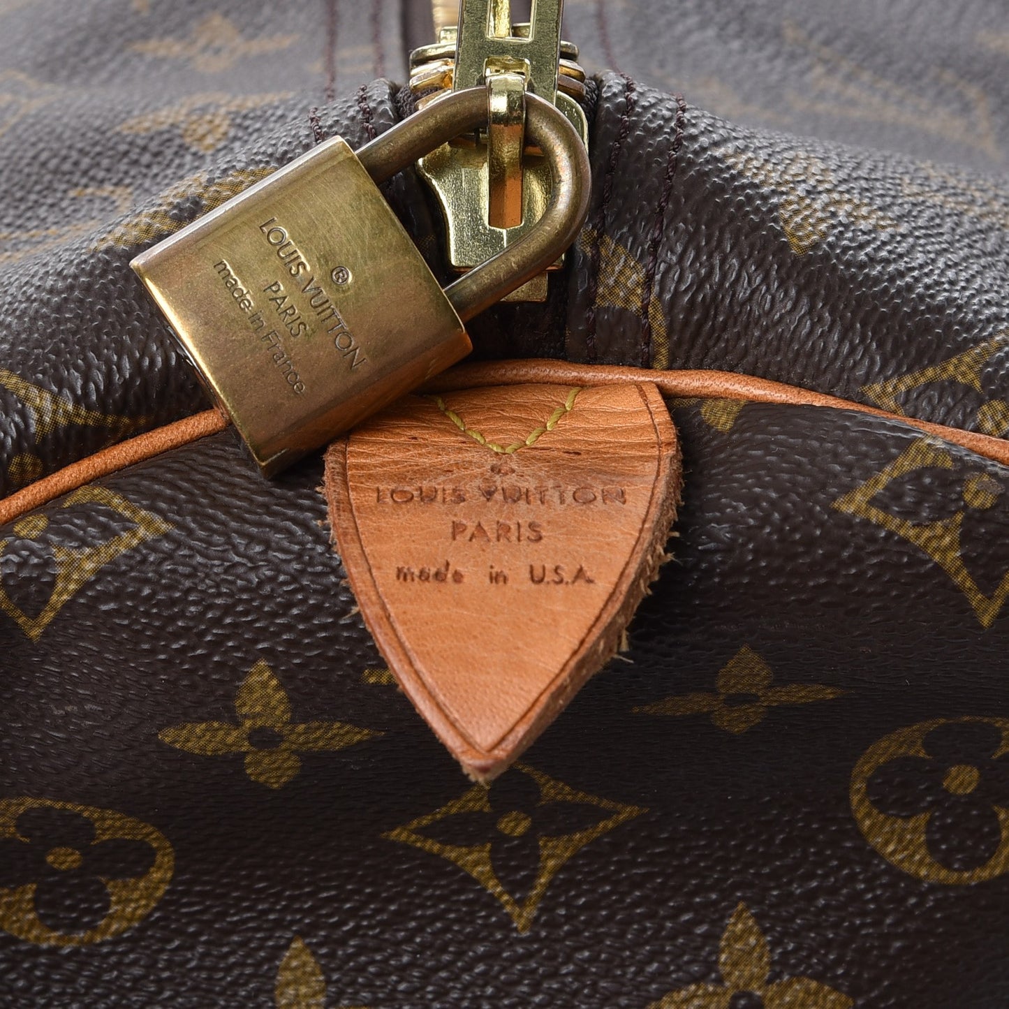 Monogram Keepall 55
