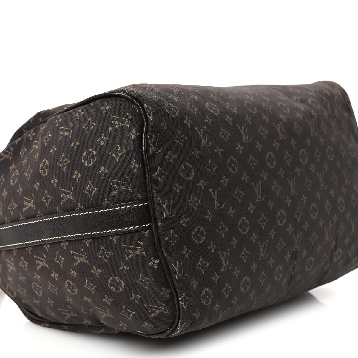 Louis Vuitton Mini Lin Speedy 30 Ebene 11 of 13