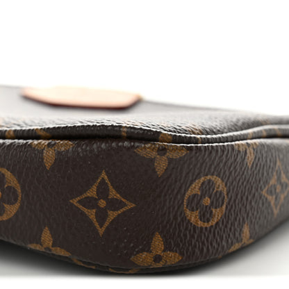 Louis Vuitton Monogram Multi Pochette Accessories Mini Pochette 9 of 11