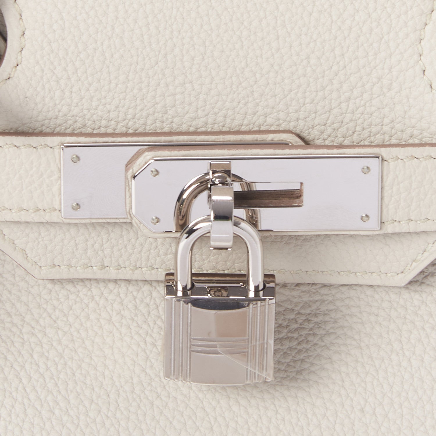 Hermes Togo Birkin 30 Craie 22 of 30