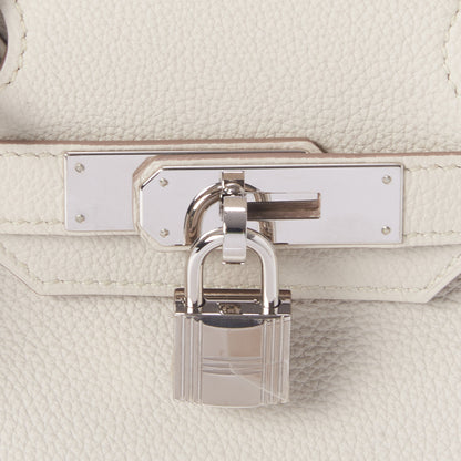 Hermes Togo Birkin 30 Craie 22 of 30