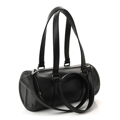Telfar Vegan Leather Medium Duffle Black 3 of 9
