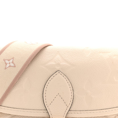 Louis Vuitton Empreinte Monogram Giant Diane Cream 7 of 12