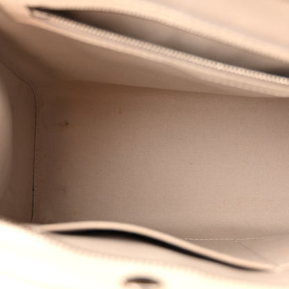 Louis Vuitton Epi Brea MM Ivory 5 of 10