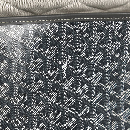 Goyard Goyardine Citadin Messenger Grey 6 of 11