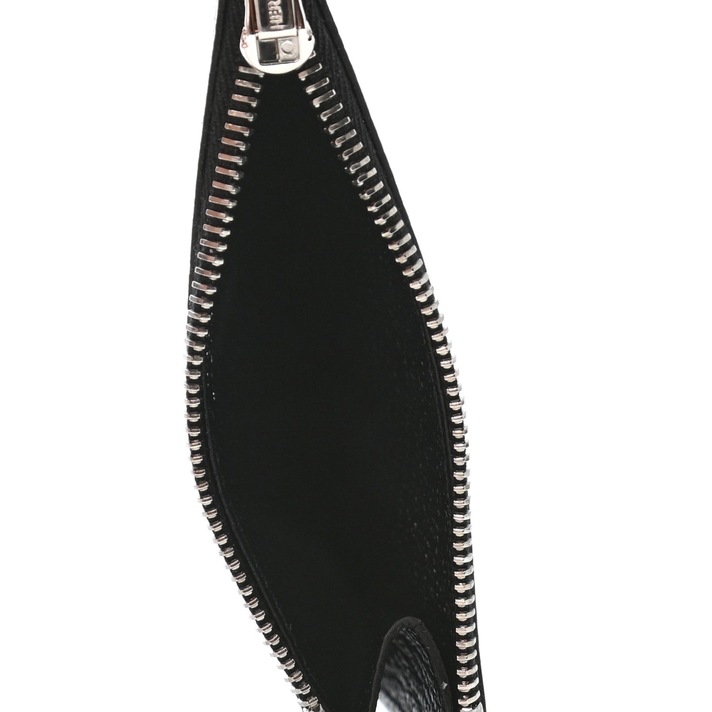 Chevre Mysore Roulis Slim Wallet Black