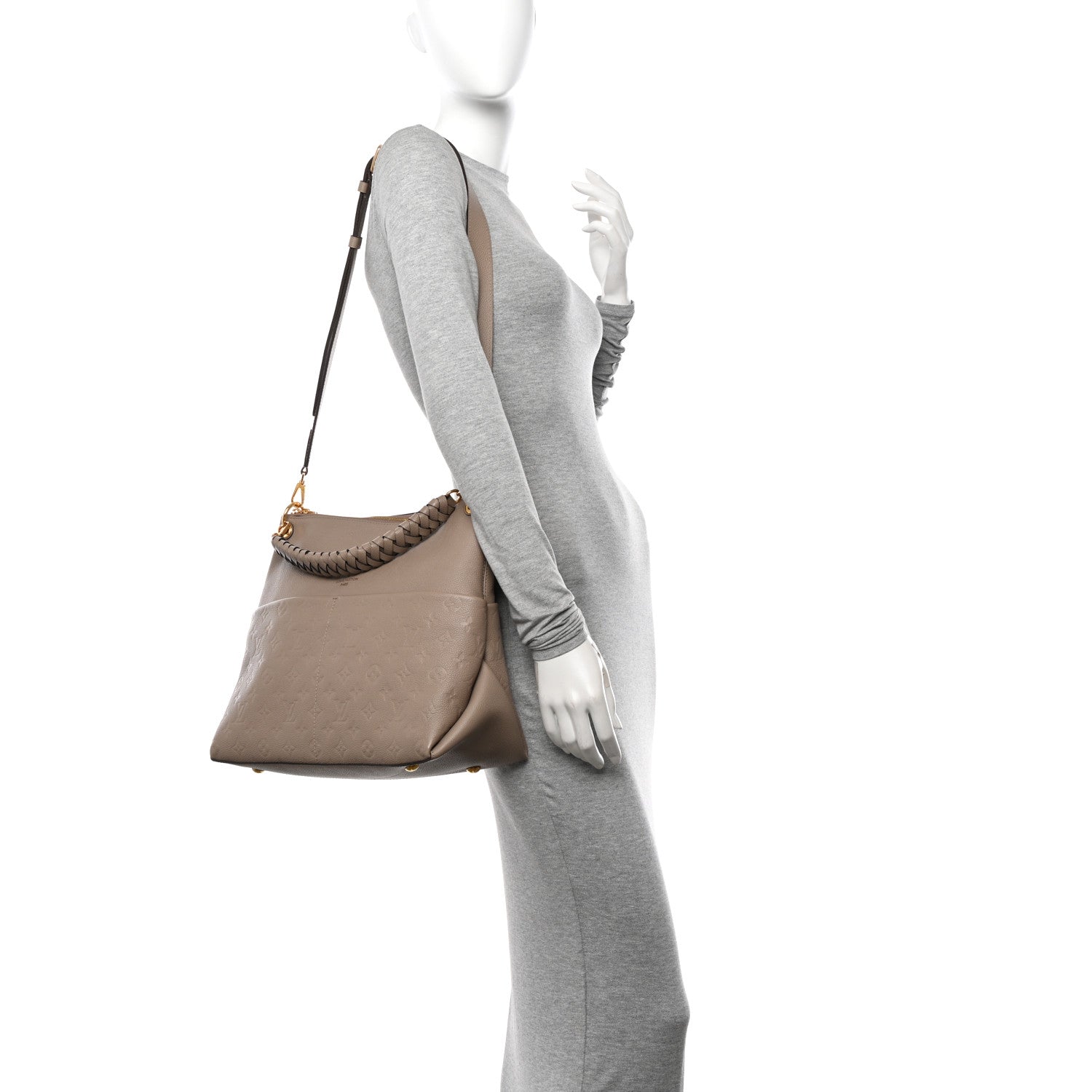 Louis Vuitton Empreinte Maida Hobo Tourterelle 2 of 11