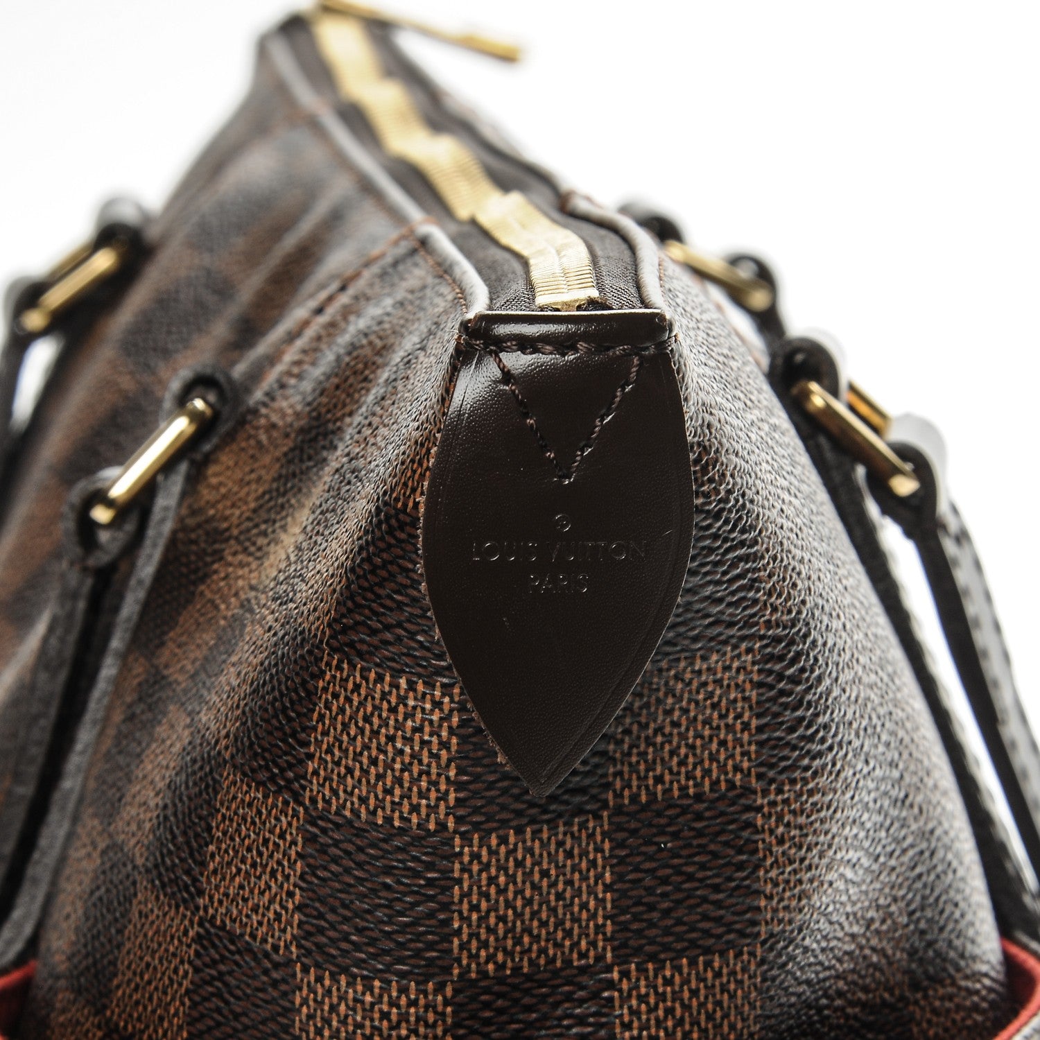 Louis Vuitton Damier Ebene Totally MM 5 of 7