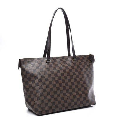 Louis Vuitton Damier Ebene Iena MM 2 of 9