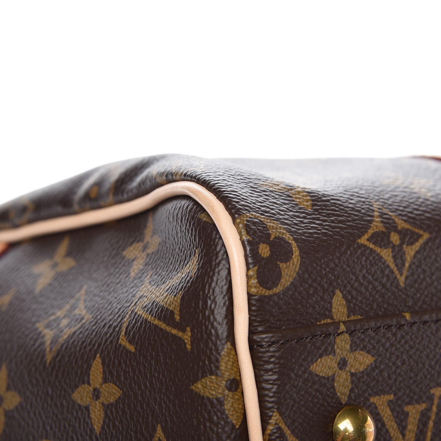 Louis Vuitton Monogram Carryall 9 of 12