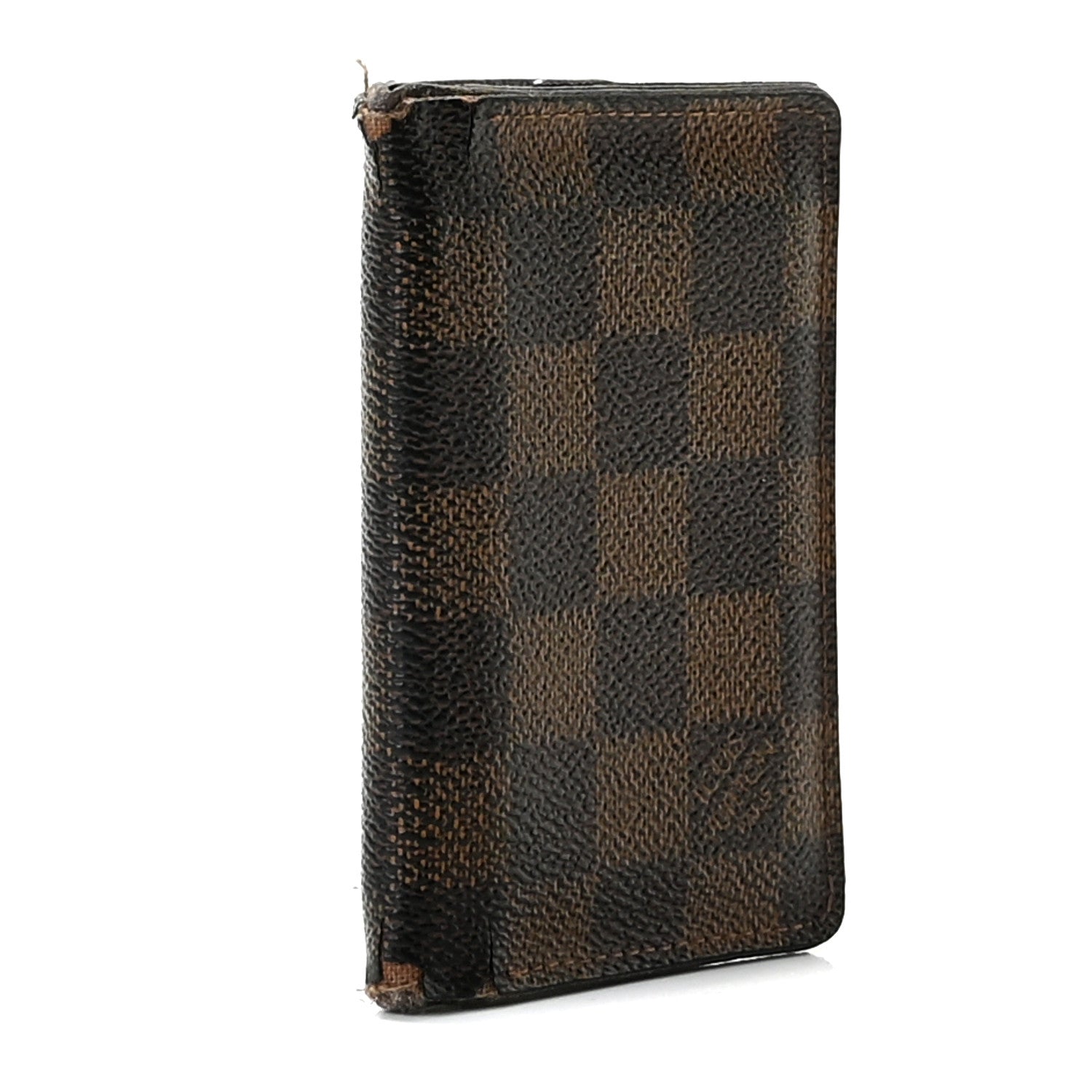 Louis Vuitton Damier Ebene Pocket Organizer 3 of 13