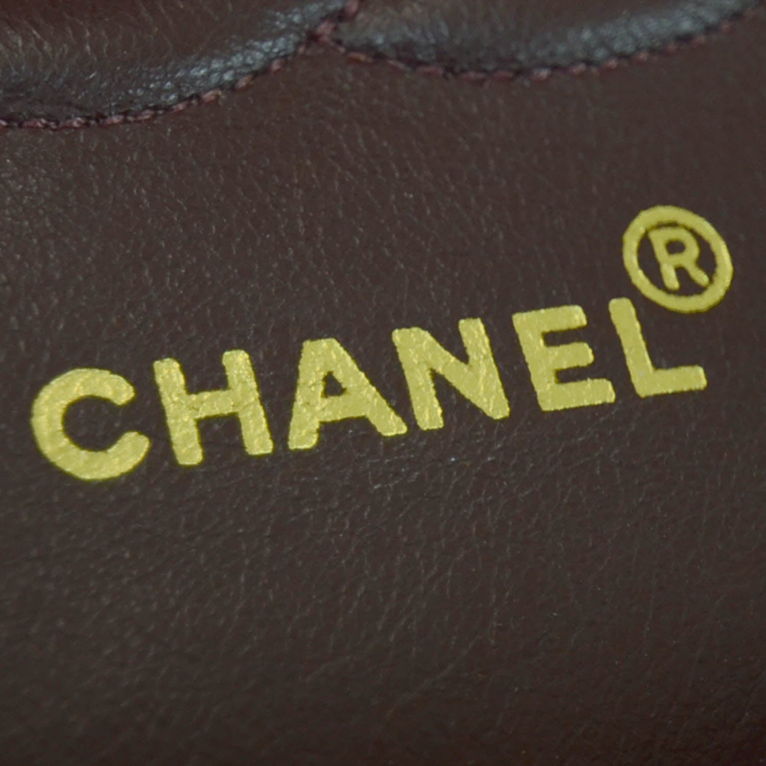 Chanel Lambskin Medium Double Flap Black 10 of 15