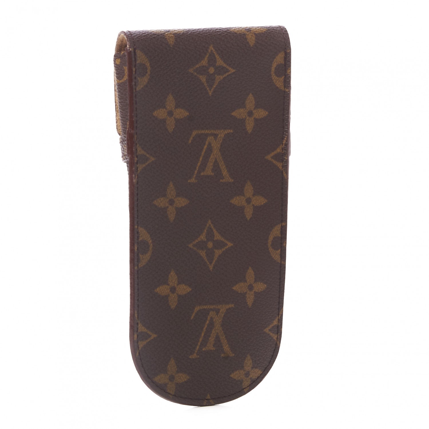 Louis Vuitton Monogram Etui a Lunettes Rabat Eyeglass Case 2 of 7