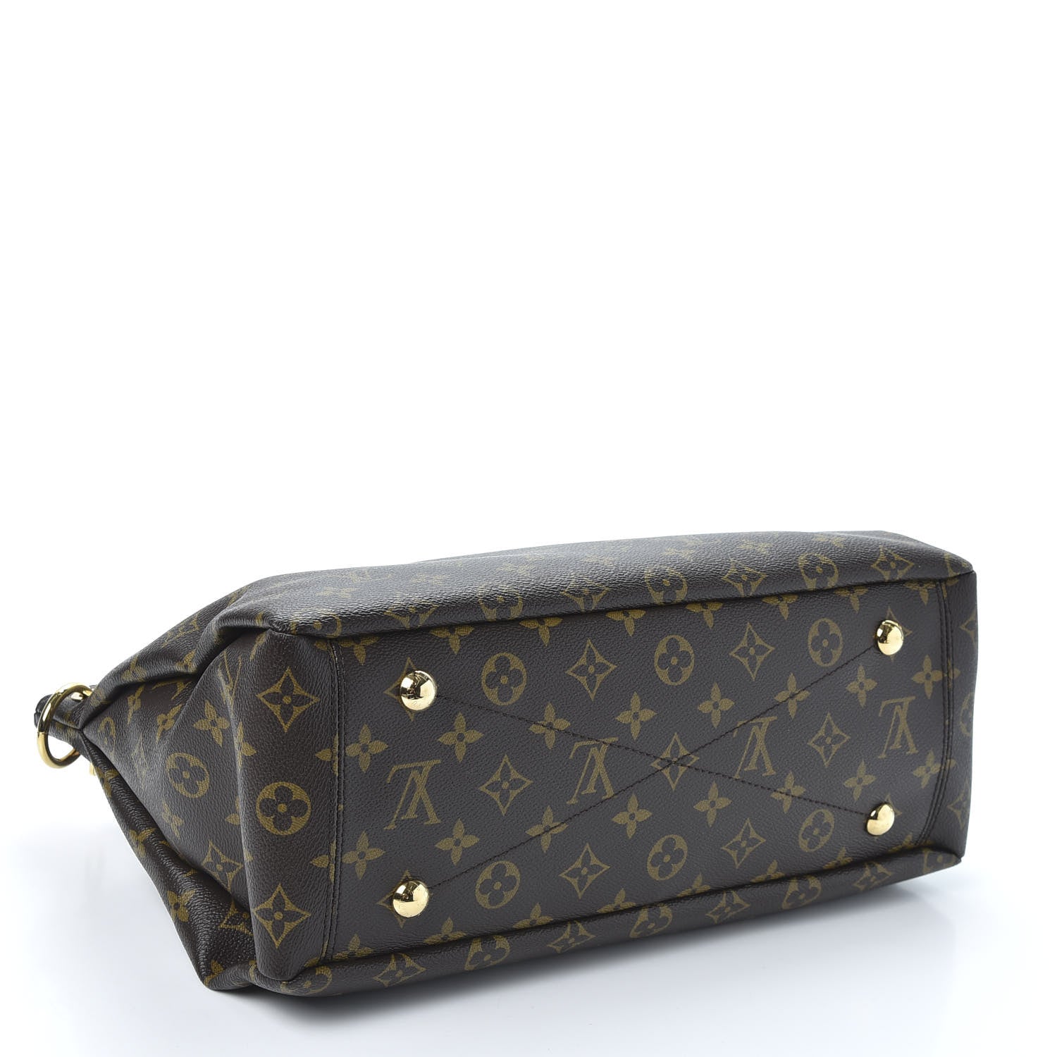 Louis Vuitton Monogram Pallas Black 3 of 8