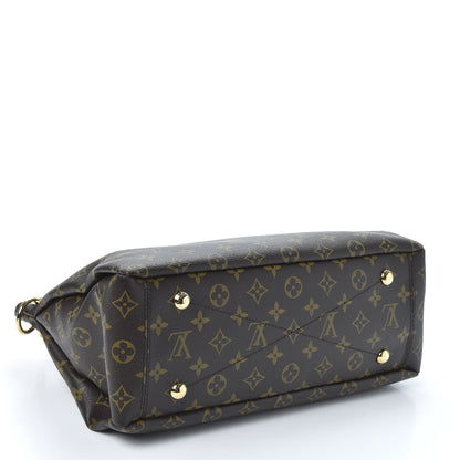 Louis Vuitton Monogram Pallas Black 3 of 8