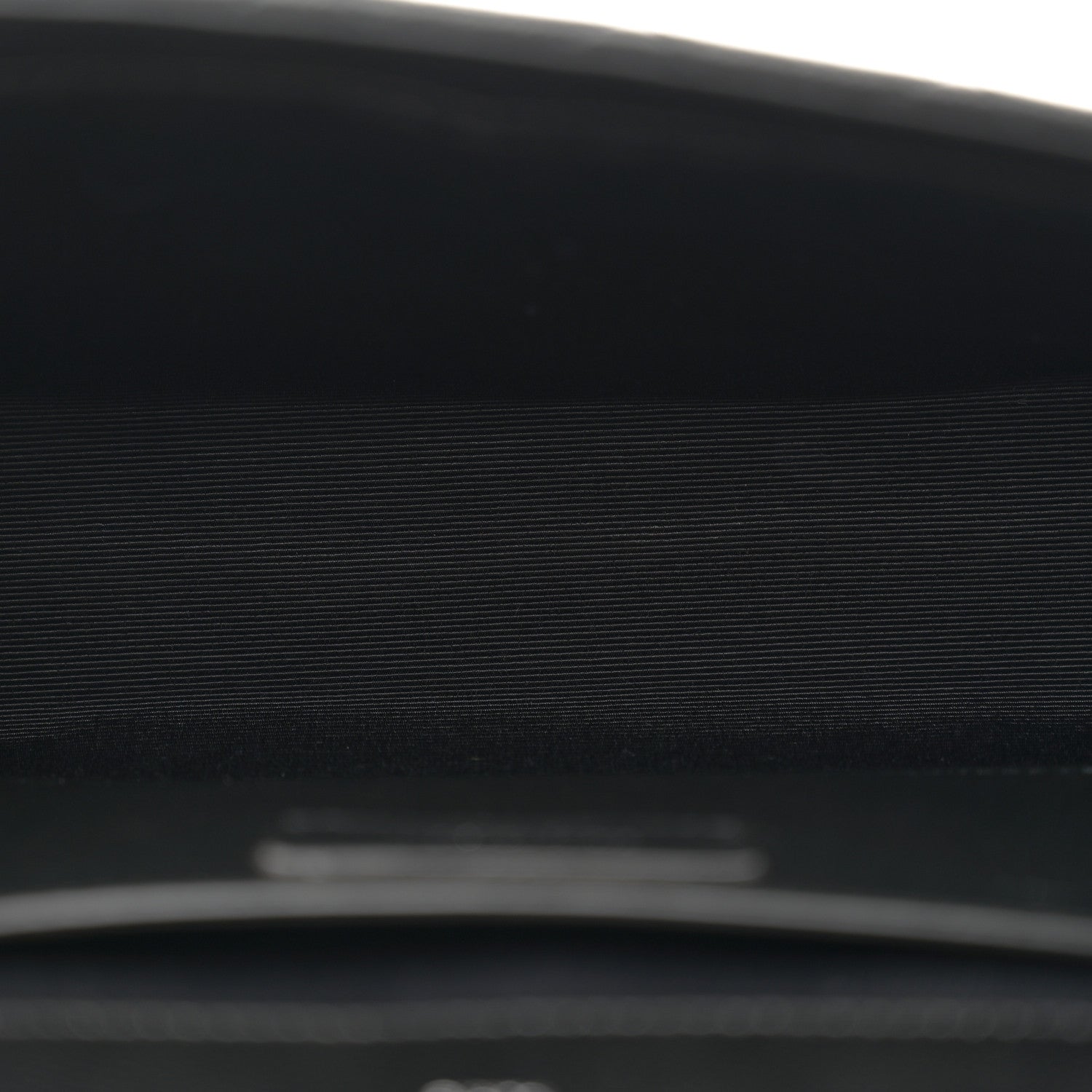 Saint Laurent Grain De Poudre Textured Mixed Matelasse Triquilt Medium Monogram Satchel Black 5 of 12