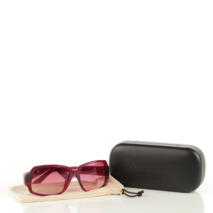 Louis Vuitton Obsession Carre Landscape Sunglasses Glitter Fuchsia 6 of 6