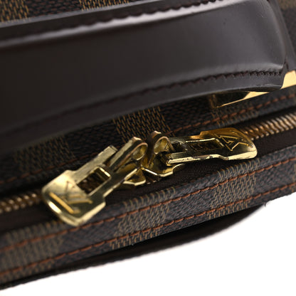 Louis Vuitton Damier Ebene Porte Ordinateur Sabana Computer Case 12 of 14